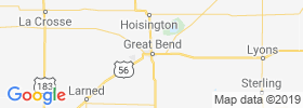 Great Bend map